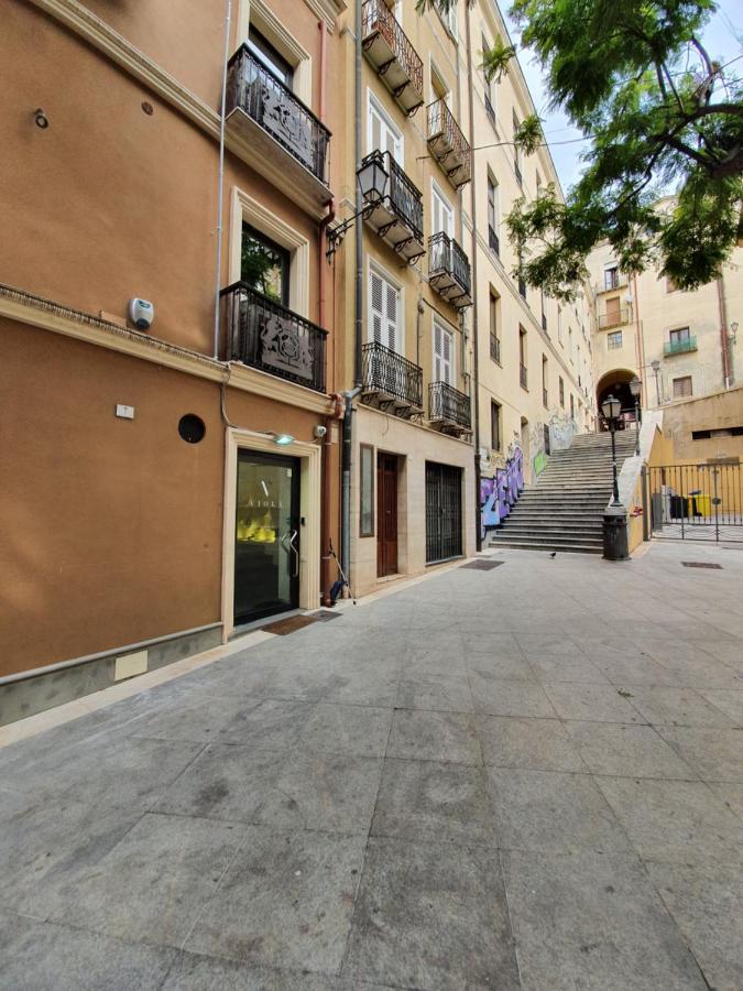 Emphasis Suites & Rooms Cagliari Exterior foto